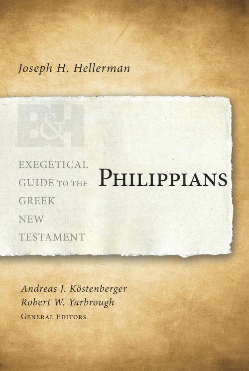 Philippians - Exegetical Guide to the Greek New Testament Paperback