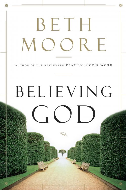 Believing God Paperback