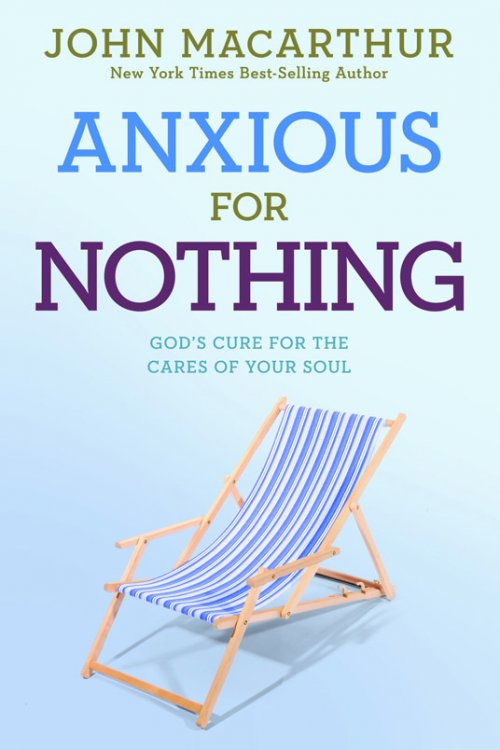 Anxious For Nothing