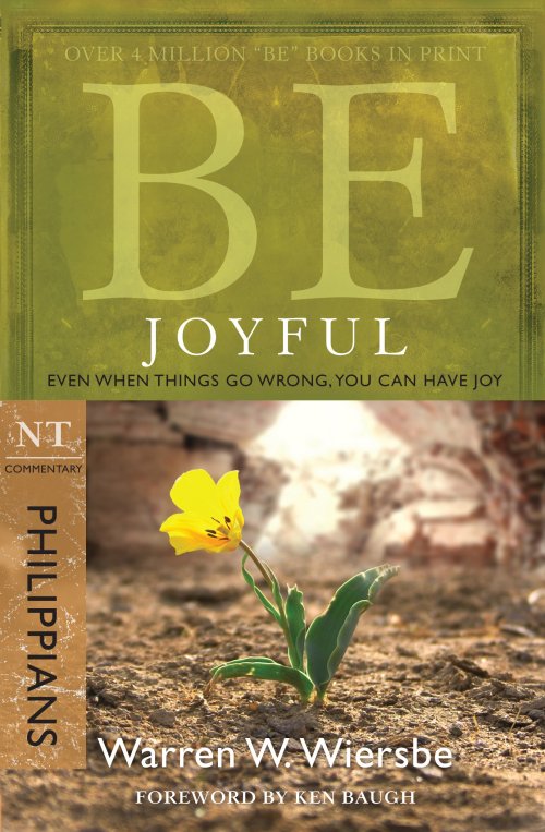 Be Joyful (Philippians)