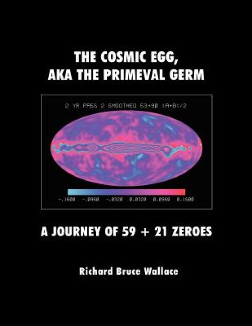 The Cosmic Egg, Aka the Primeval Germ: A Journey of 59 + 21 Zeroes