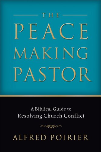 The Peacemaking Pastor [eBook]