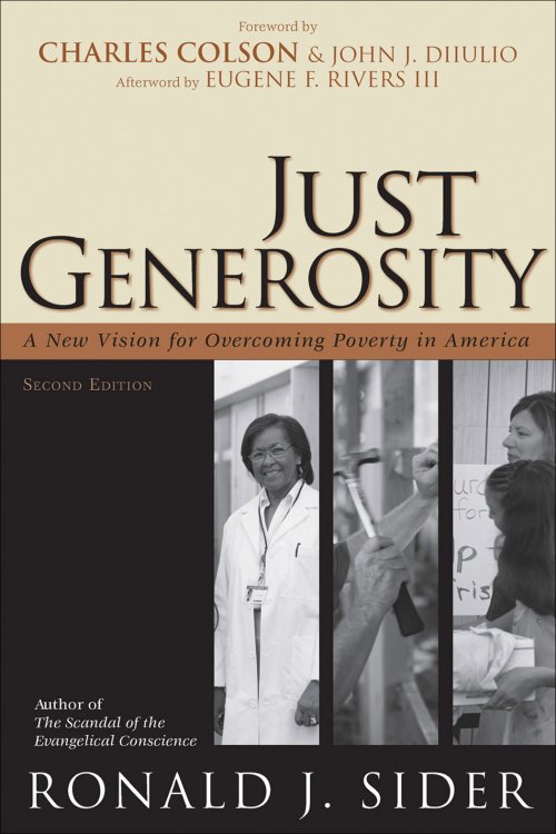 Just Generosity [eBook]