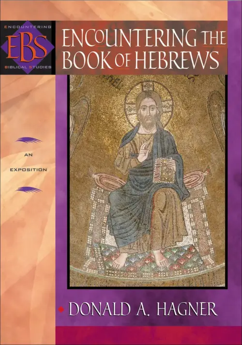 Encountering the Book of Hebrews (Encountering Biblical Studies) [eBook]