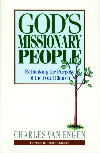 God's Missionary People [eBook]