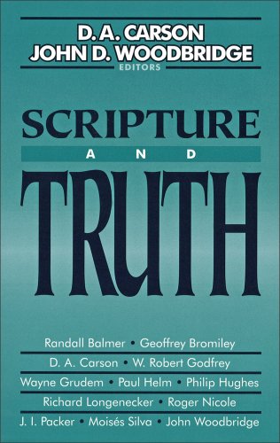 Scripture and Truth [eBook]