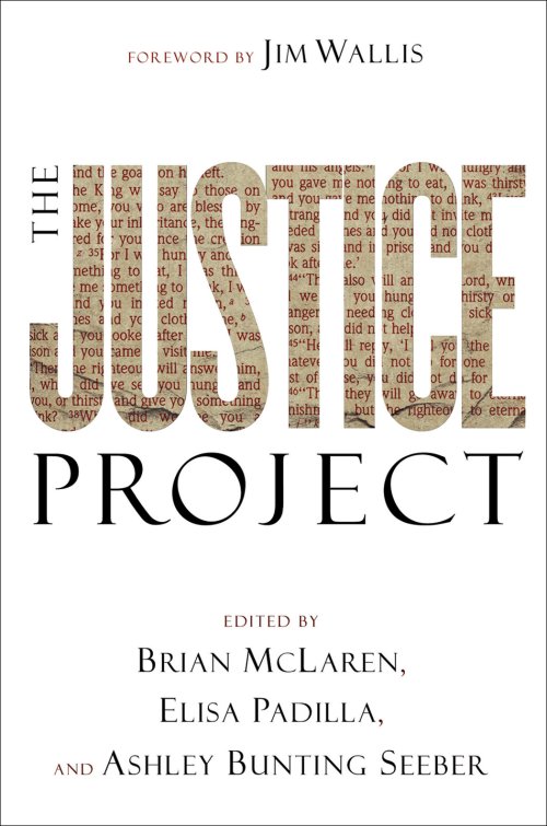 The Justice Project (ēmersion: Emergent Village resources for communities of faith) [eBook]