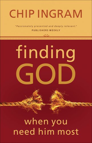 Finding God When You Need Him Most [eBook]