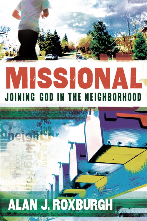 Missional (Allelon Missional Series) [eBook]