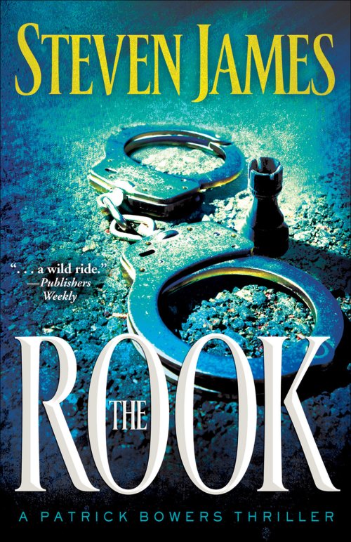 The Rook (The Bowers Files Book #2) [eBook]