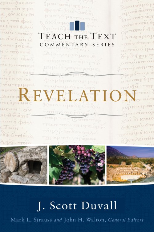 Revelation (Teach the Text Commentary Series)