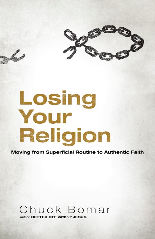 Losing Your Religion [eBook]