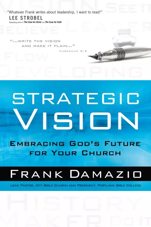 Strategic Vision [eBook]