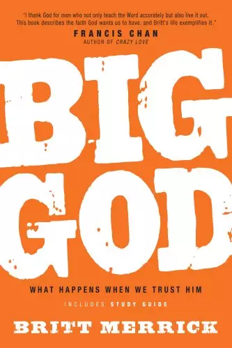 Big God with Study Guide [eBook]