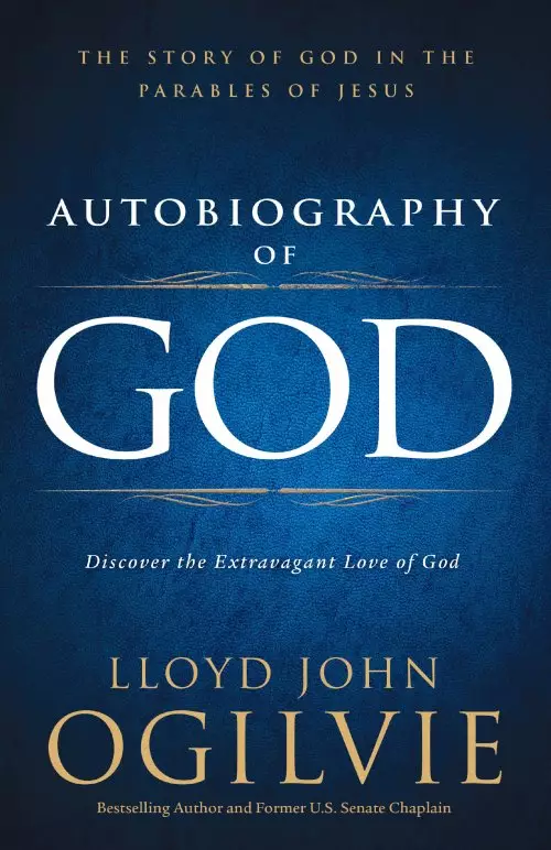 Autobiography of God [eBook]