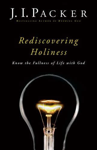 Rediscovering Holiness [eBook]