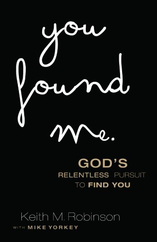 You Found Me [eBook]