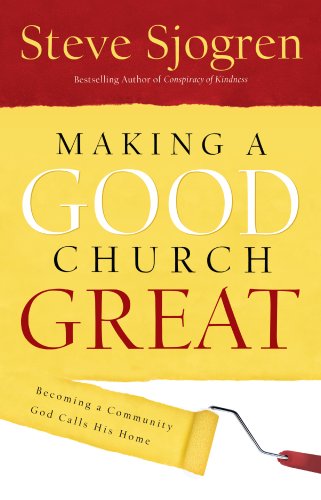 Making a Good Church Great [eBook]