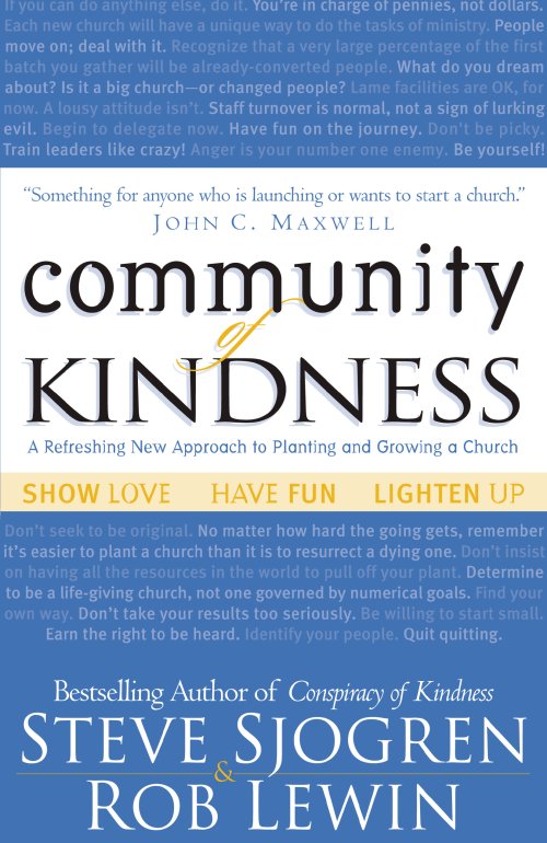 Community of Kindness [eBook]