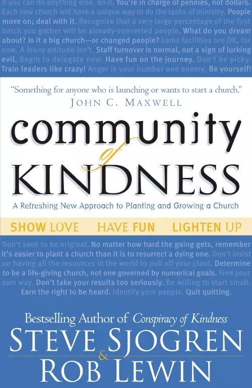 Community of Kindness [eBook]