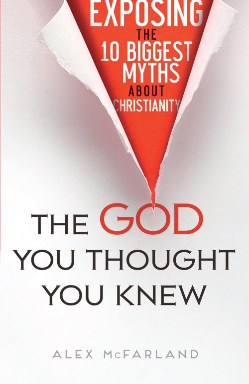 The God You Thought You Knew