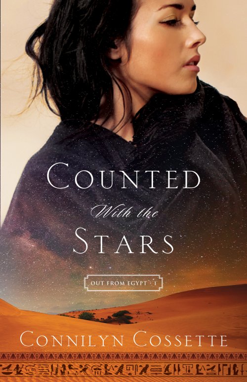 Counted With the Stars (Out From Egypt Book #1)