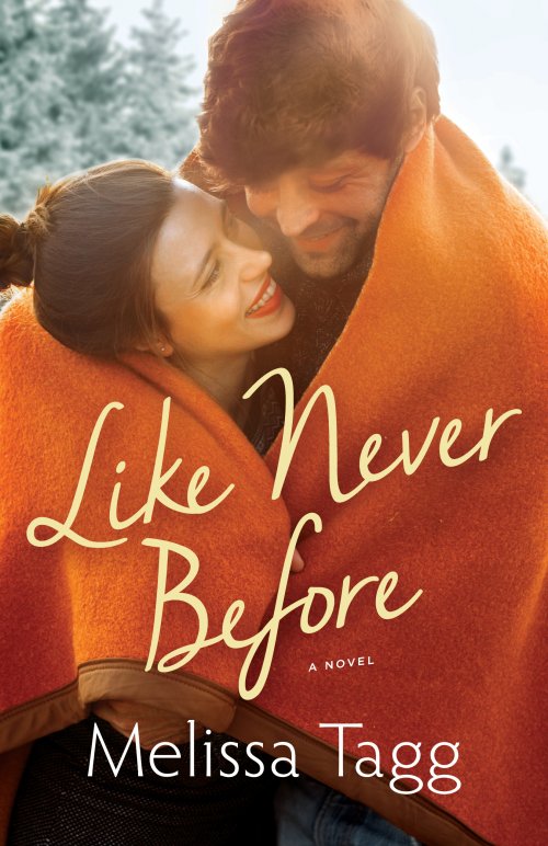 Like Never Before (Walker Family Book #2)