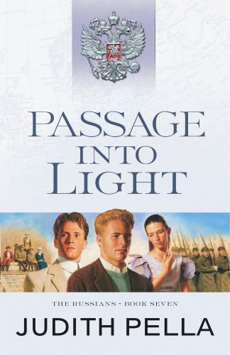 Passage into Light (The Russians Book #7)