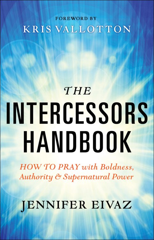 The Intercessors Handbook