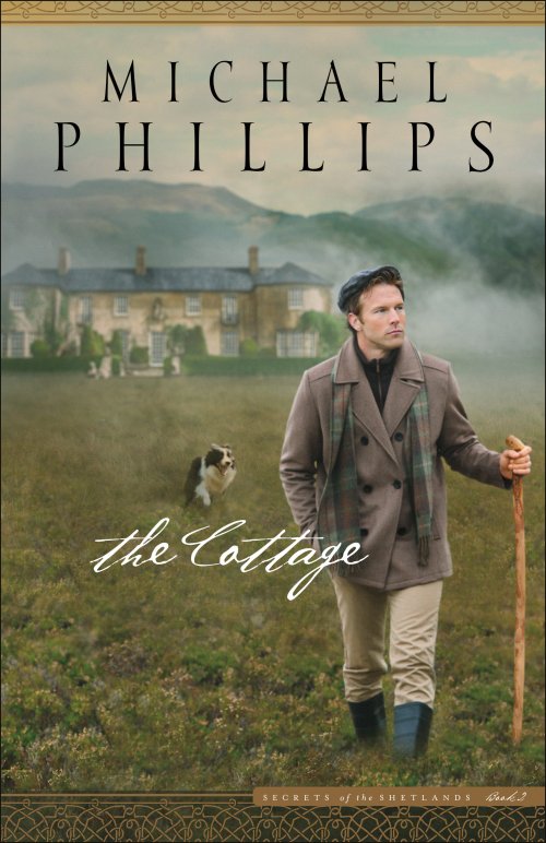 The Cottage (Secrets of the Shetlands Book #2)