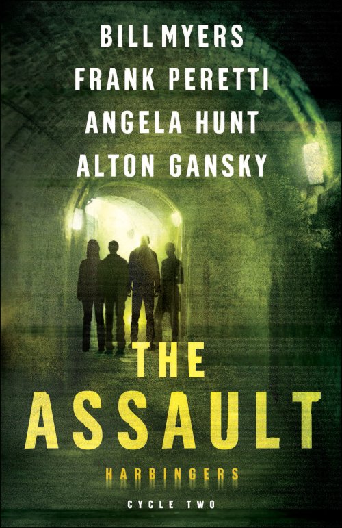 The Assault (Harbingers)