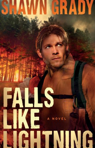 Falls Like Lightning (First Responders Book #3) [eBook]