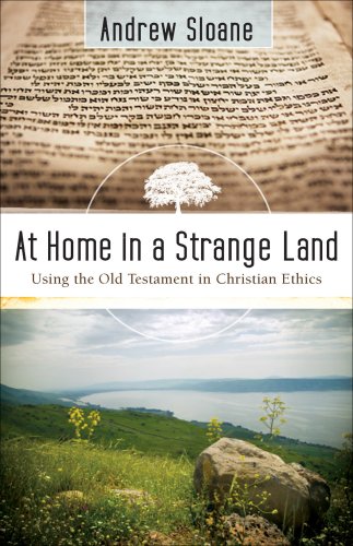 At Home in a Strange Land [eBook]