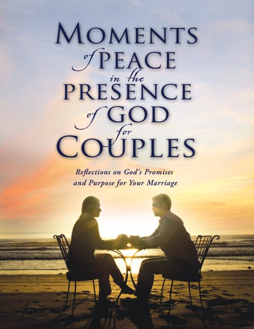 Moments of Peace in the Presence of God for Couples [eBook]