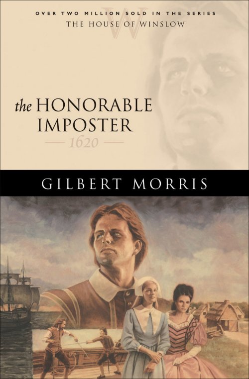 The Honorable Imposter (House of Winslow Book #1) [eBook]