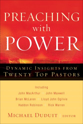 Preaching with Power [eBook]