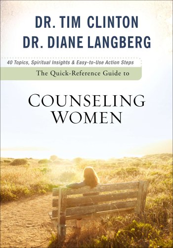 The Quick-Reference Guide to Counseling Women [eBook]