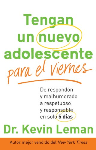 Tengan un nuevo adolescente para el viernes [eBook]