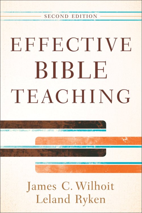 Effective Bible Teaching [eBook]