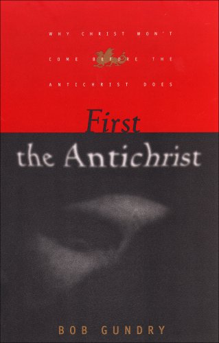 First the Antichrist [eBook]