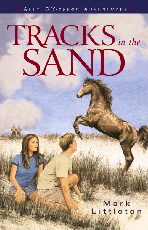 Tracks in the Sand (Ally O’Connor Adventures Book #1) [eBook]