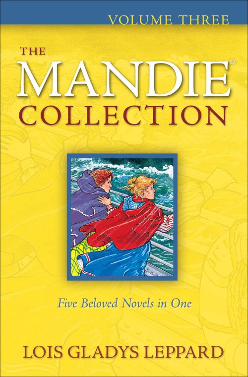 The Mandie Collection : Volume 3 [eBook]