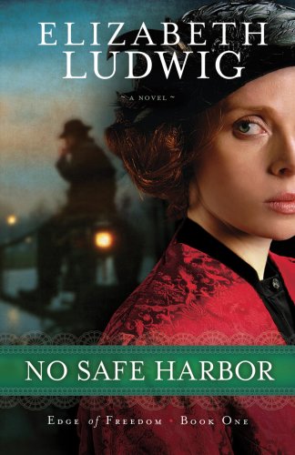 No Safe Harbor (Edge of Freedom Book #1) [eBook]