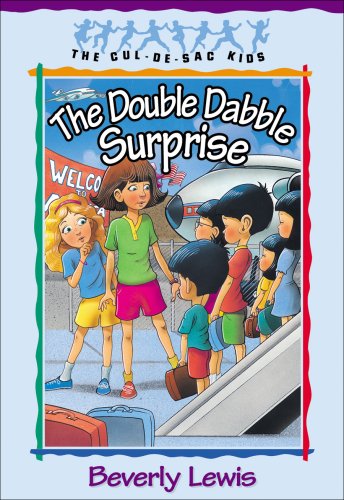 The Double Dabble Surprise (Cul-de-sac Kids Book #1) [eBook]