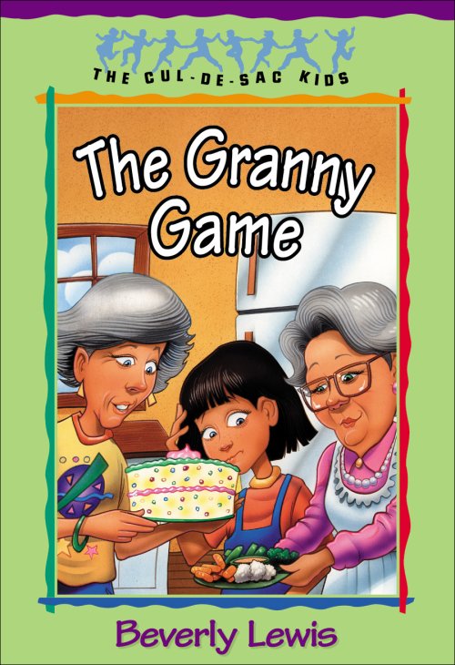 The Granny Game (Cul-de-sac Kids Book #20) [eBook]