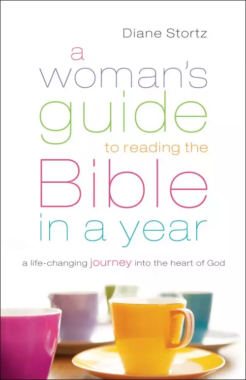 A Woman's Guide to Reading the Bible in a Year [eBook]