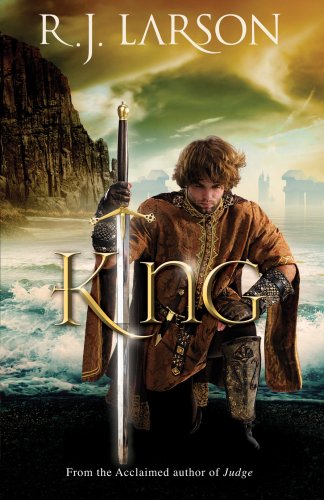 King (Books of the Infinite Book #3) [eBook]