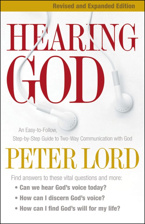 Hearing God [eBook]