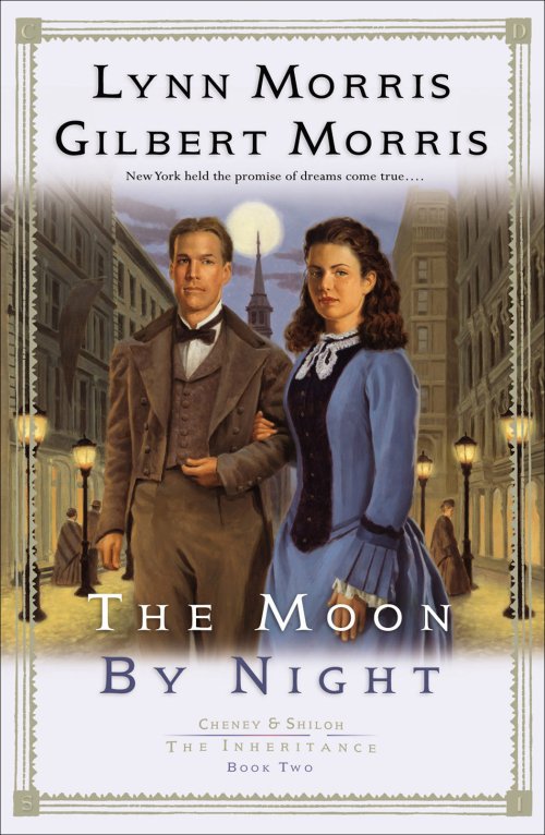 The Moon by Night (Cheney and Shiloh: The Inheritance Book #2) [eBook]