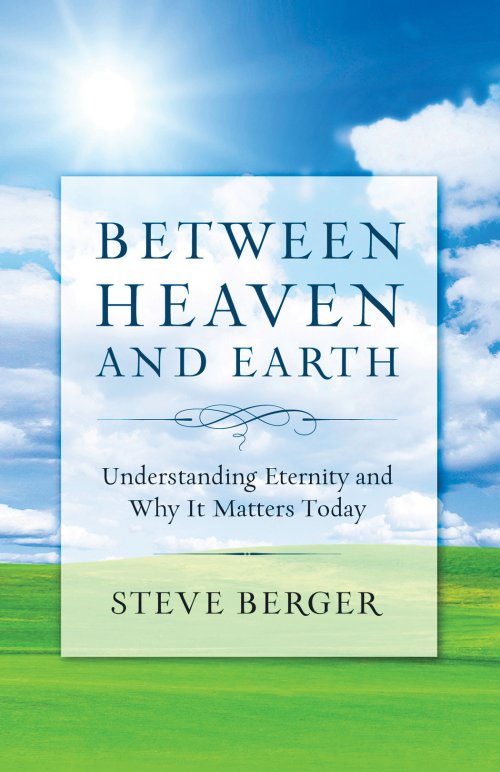 Between Heaven and Earth [eBook]